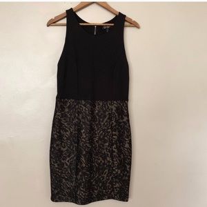 NWT Anything but basic LBD!